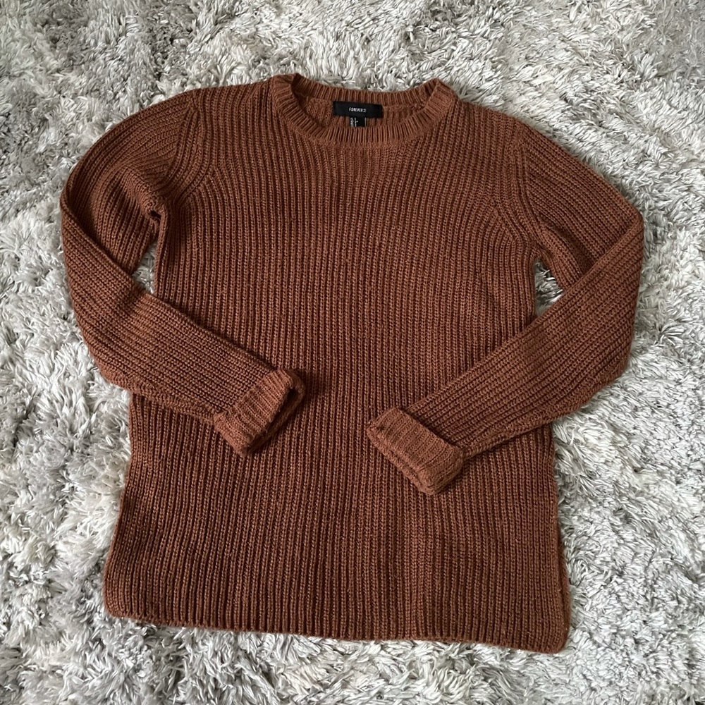 Forever 21 Knit Sweater
